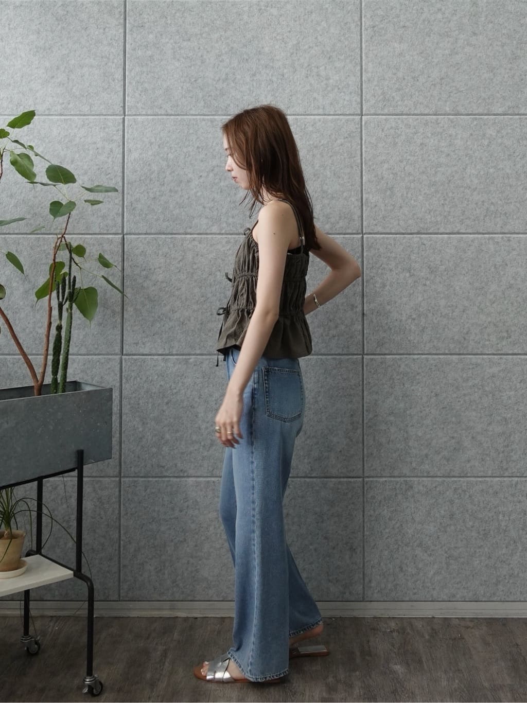 mitsukiさんの「INDIVI｜」を使ったコーディネート