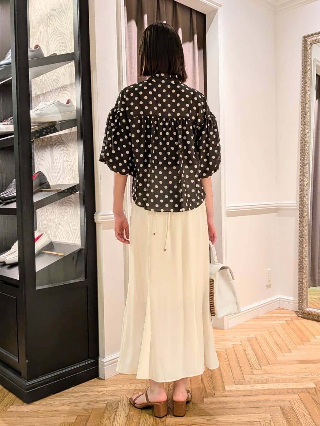 saoriさんの「DRESSTERIOR｜」を使ったコーディネート