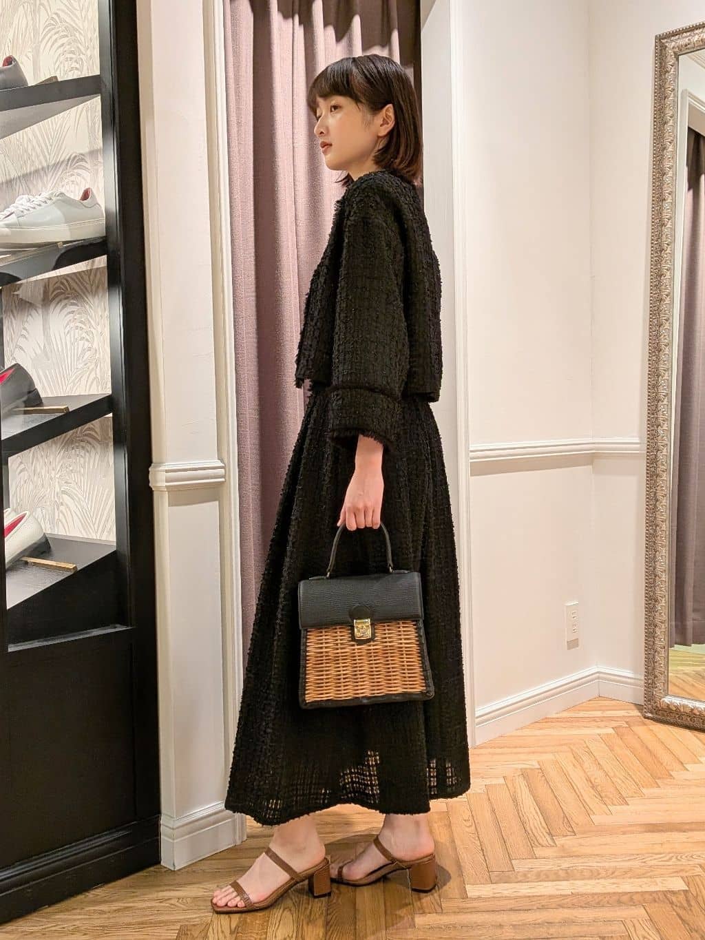 saoriさんの「DRESSTERIOR｜」を使ったコーディネート