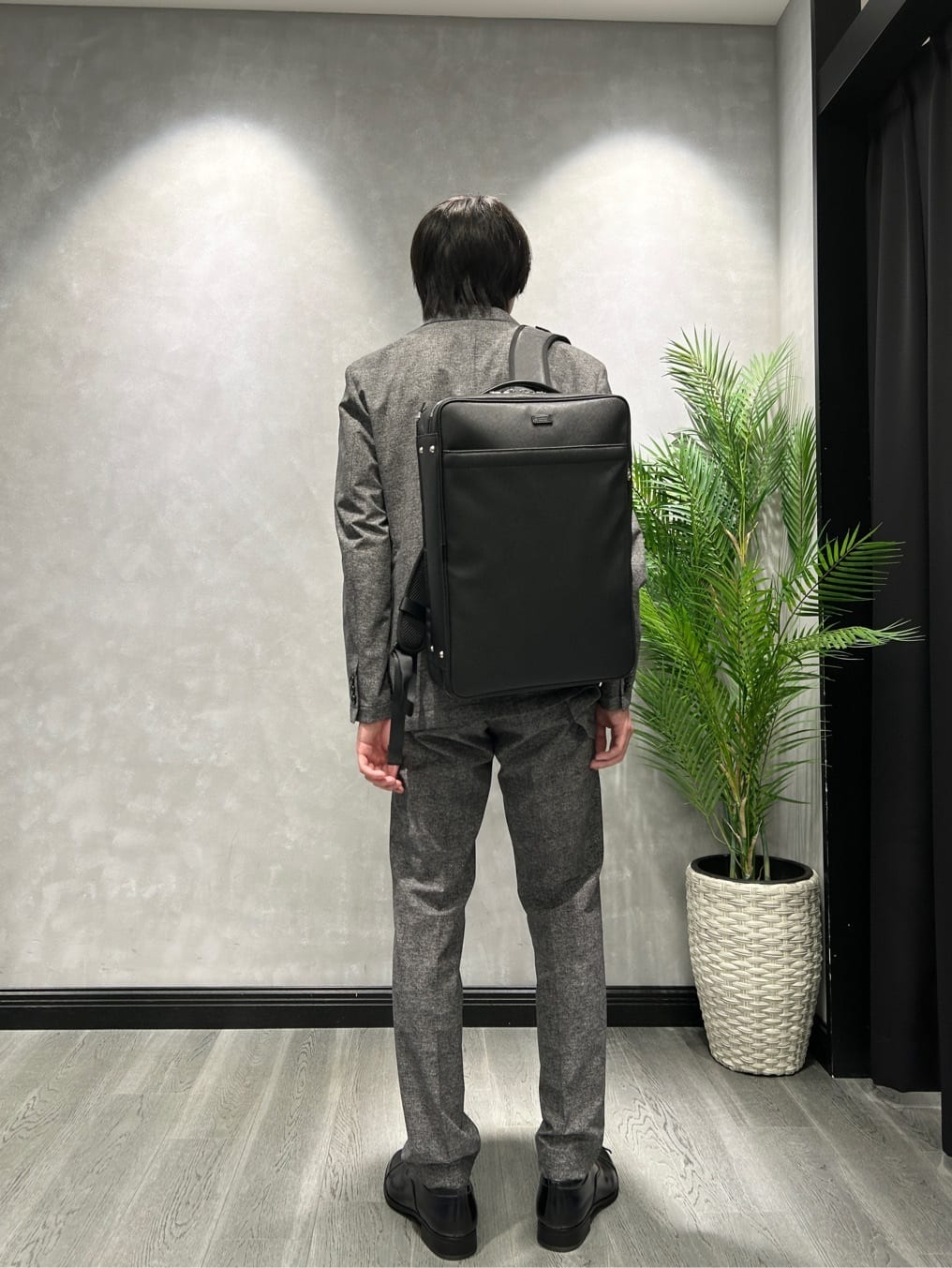 ruiさんの「TAKEO KIKUCHI｜【抗菌防臭】COOL DOTS（R）ドビープリント ジャケット」を使ったコーディネート