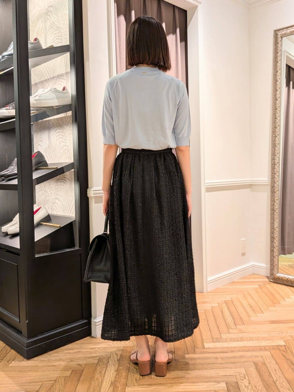 saoriさんの「DRESSTERIOR｜」を使ったコーディネート