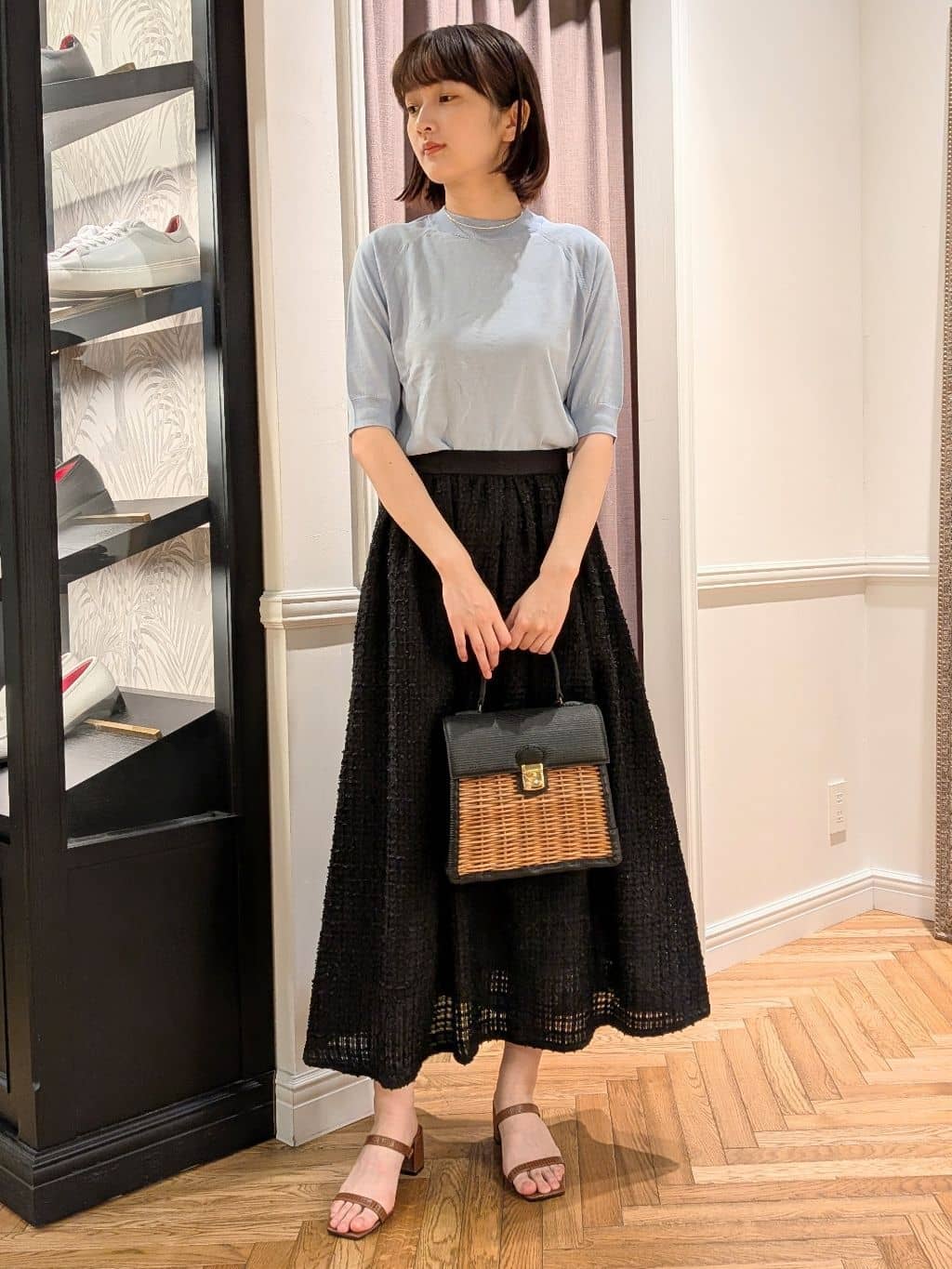 saoriさんの「DRESSTERIOR｜」を使ったコーディネート