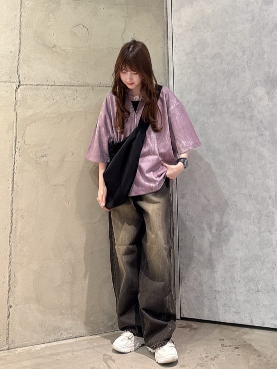 MIKAさんの「tk.TAKEO KIKUCHI｜」を使ったコーディネート