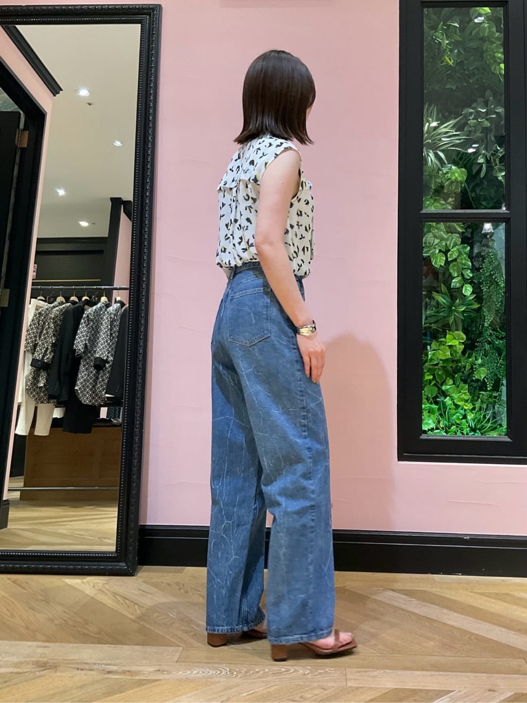 maruさんの「DRESSTERIOR｜」を使ったコーディネート
