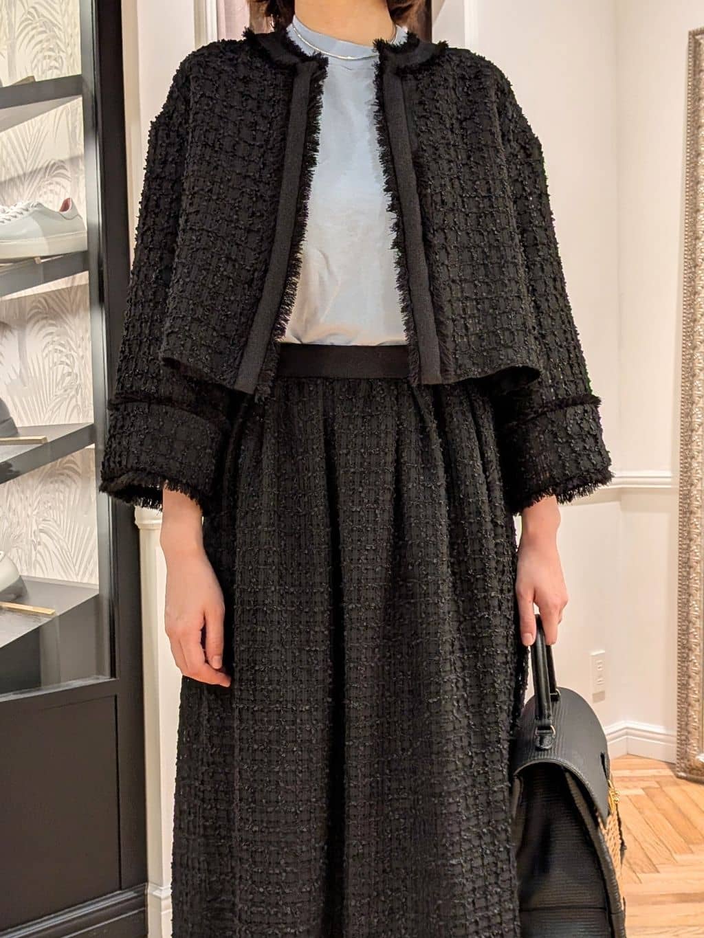 saoriさんの「DRESSTERIOR｜」を使ったコーディネート
