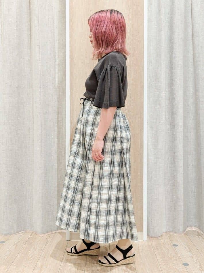 minさんの「grove｜」を使ったコーディネート