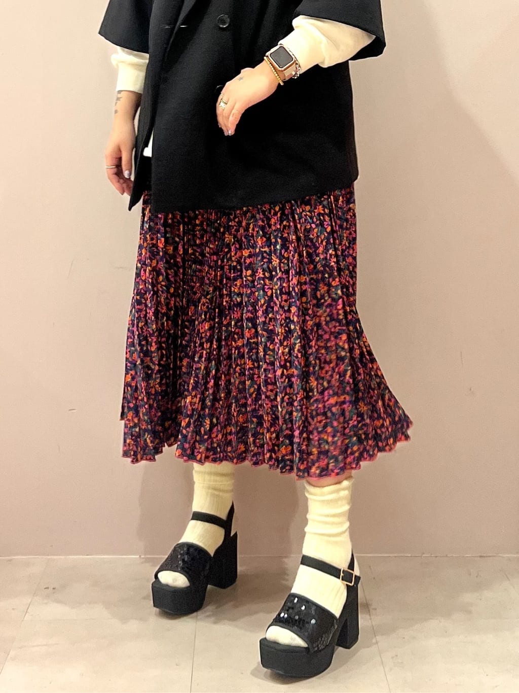 TAKAさんの「ESPERANZA｜」を使ったコーディネート