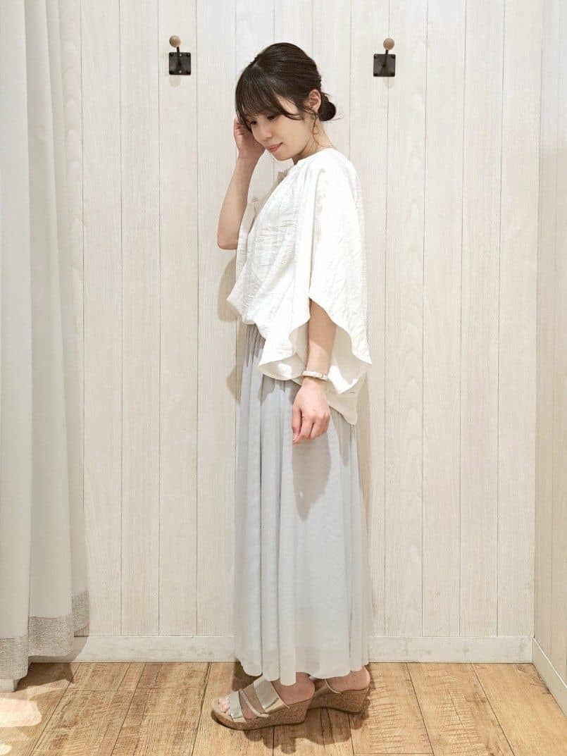 SAKIさんの「SHOO･LA･RUE｜」を使ったコーディネート