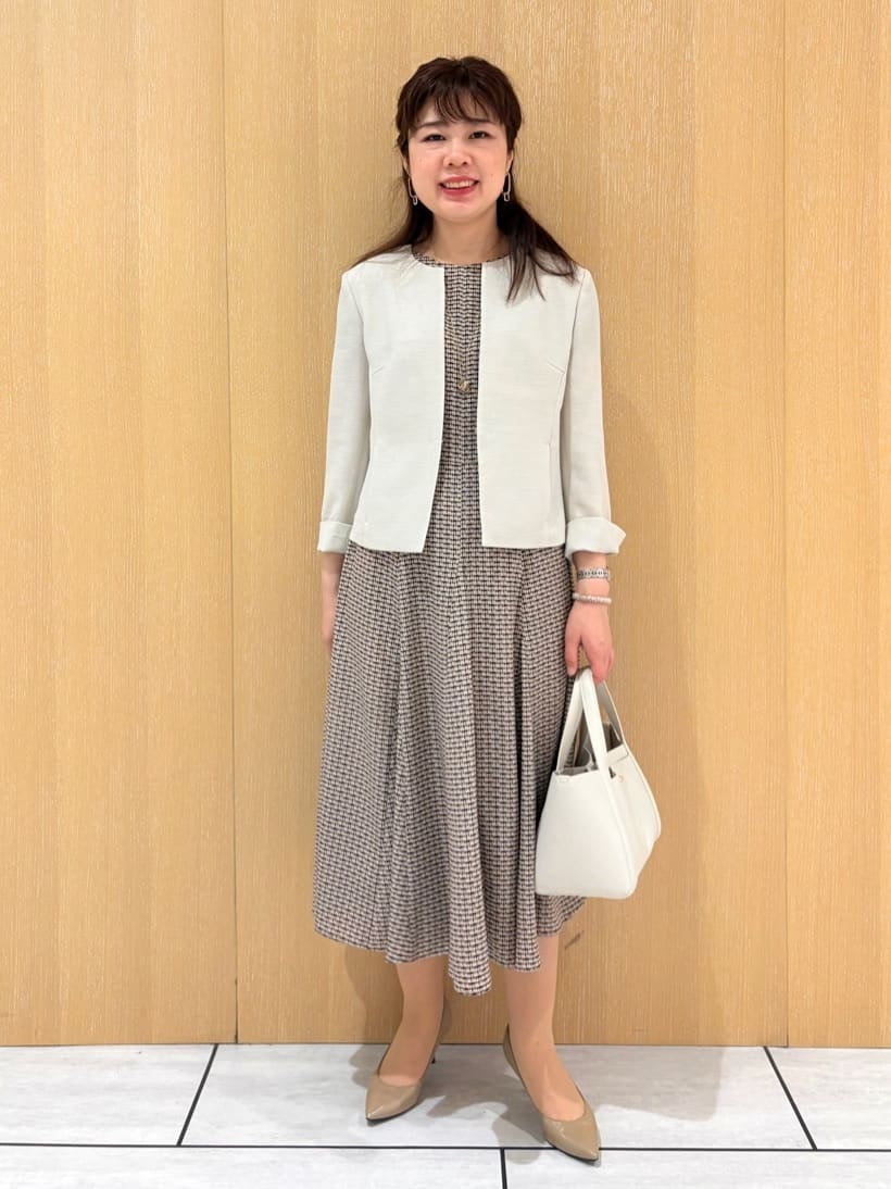 CHISATOさんの「UNTITLED｜」を使ったコーディネート