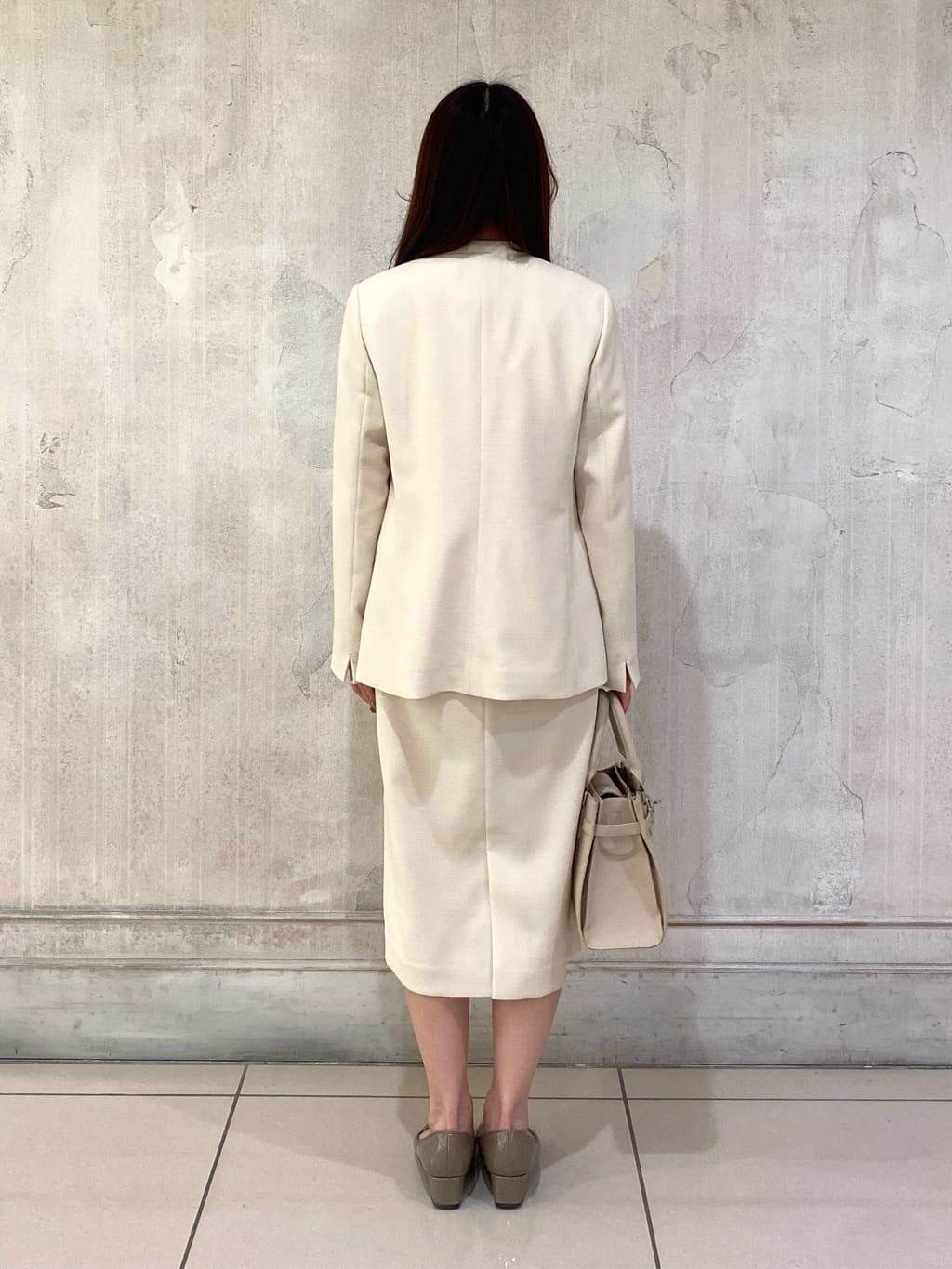 momoさんの「INDIVI｜」を使ったコーディネート