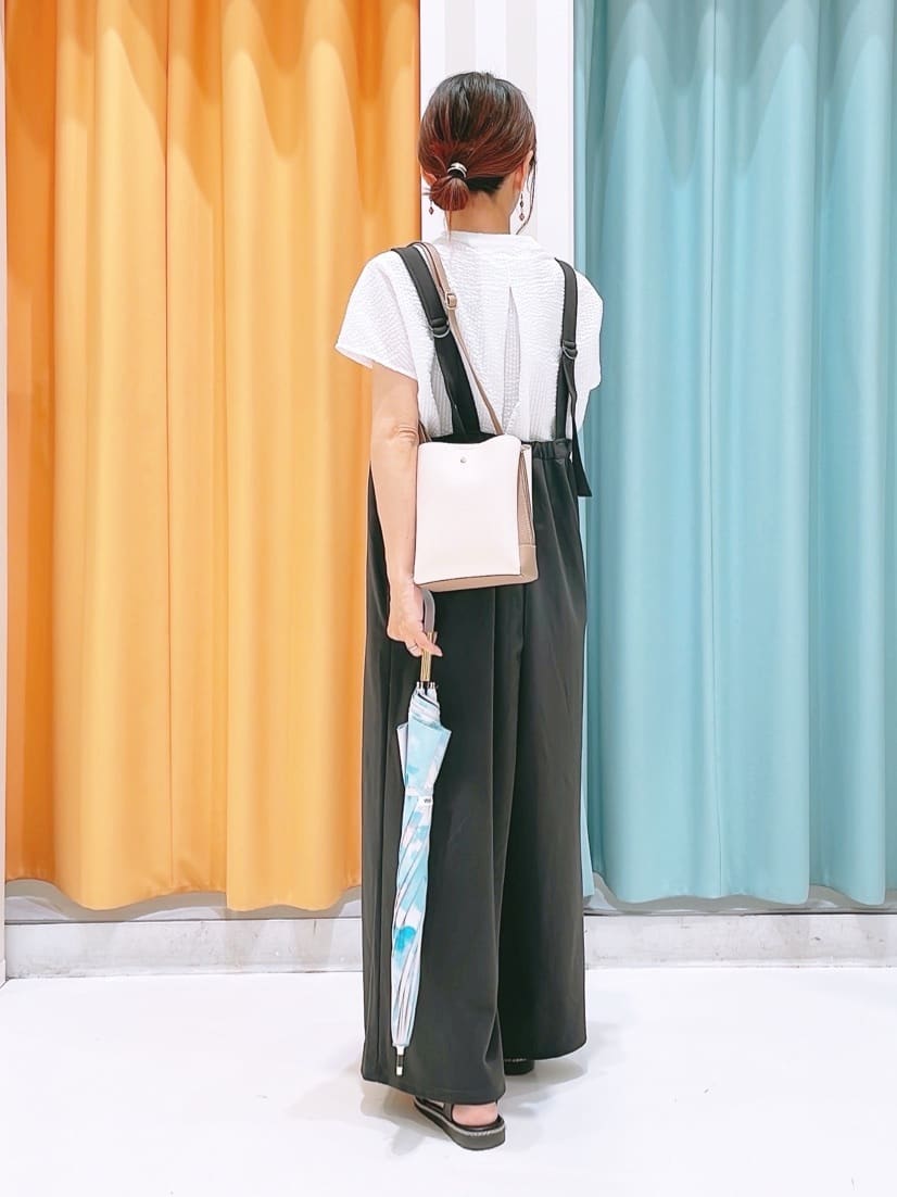 kinaさんの「SHOO･LA･RUE｜」を使ったコーディネート