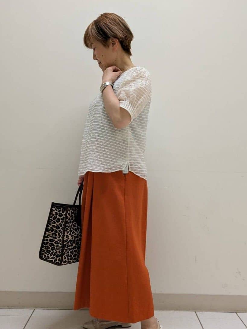 yoshiさんの「Reflect｜」を使ったコーディネート