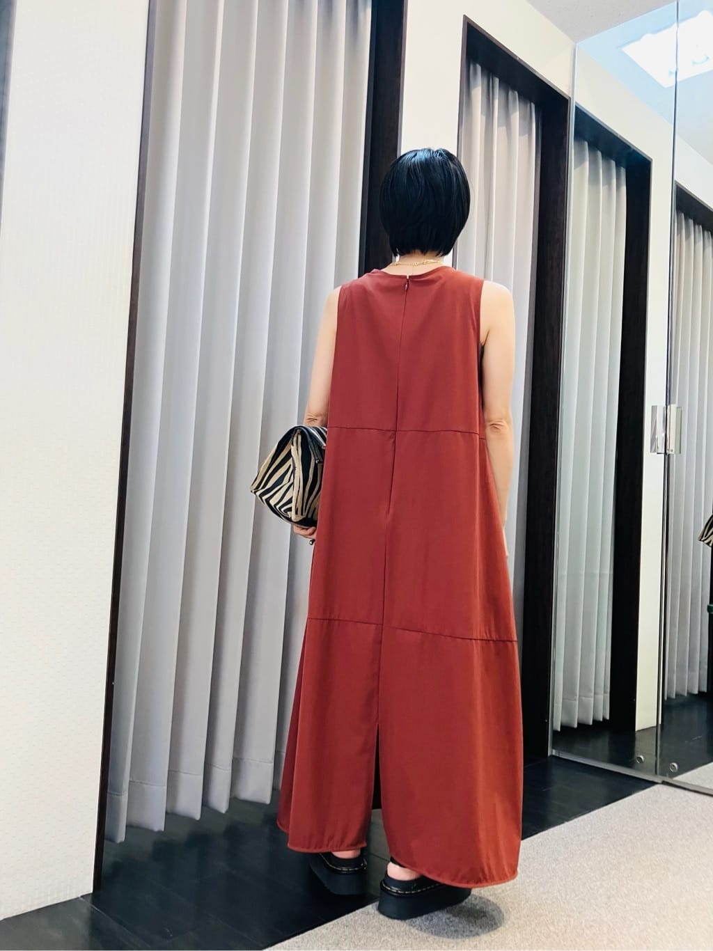 AYAさんの「INDIVI｜」を使ったコーディネート