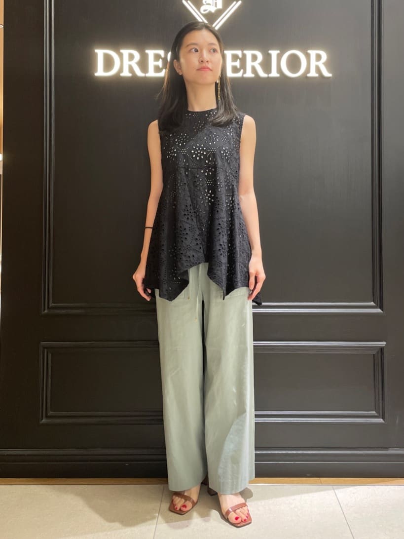 Karinさんの「DRESSTERIOR｜」を使ったコーディネート
