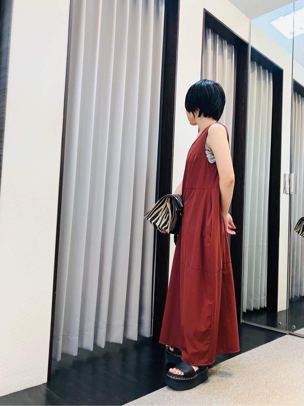AYAさんの「INDIVI｜」を使ったコーディネート