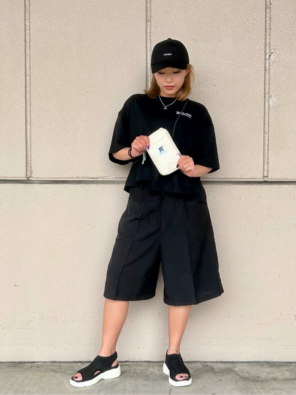 あんこさんの「SHOO･LA･RUE｜」を使ったコーディネート