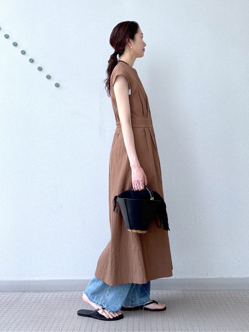 saitoさんの「DRESSTERIOR｜」を使ったコーディネート