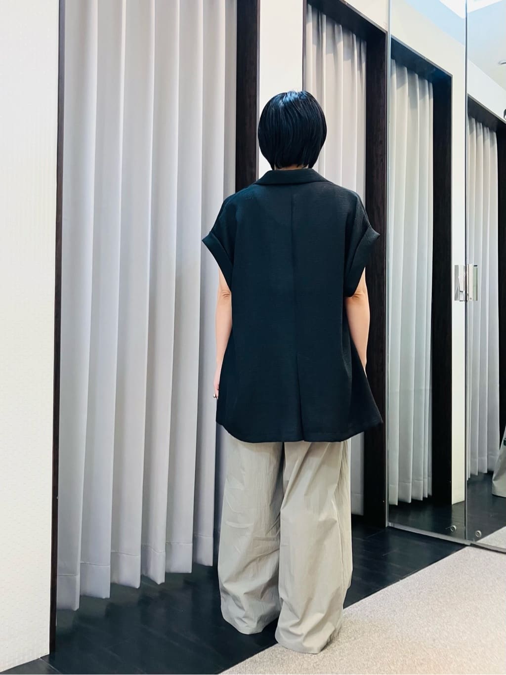 AYAさんの「INDIVI｜◆ワントップチョーカー」を使ったコーディネート