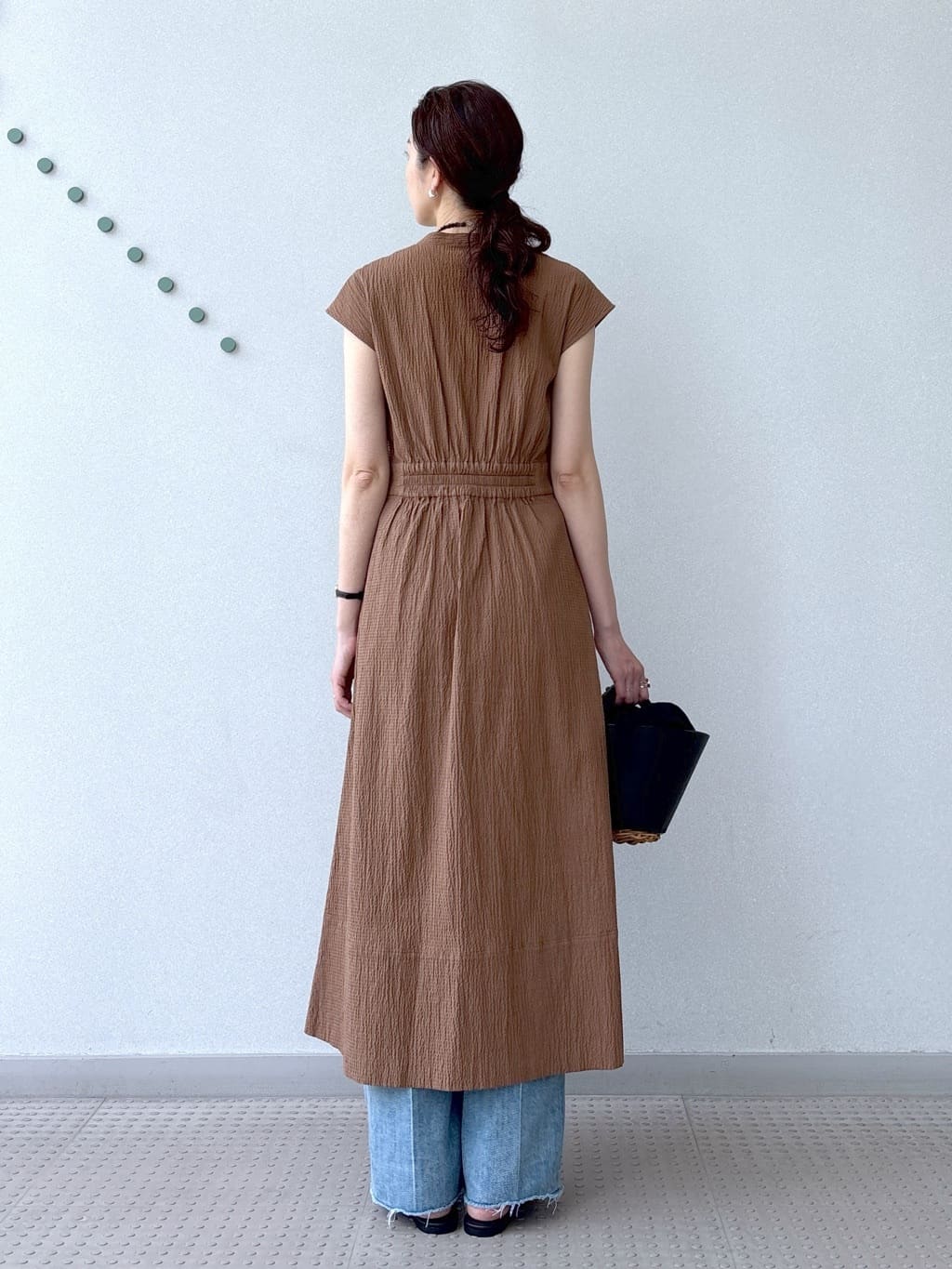 saitoさんの「DRESSTERIOR｜」を使ったコーディネート