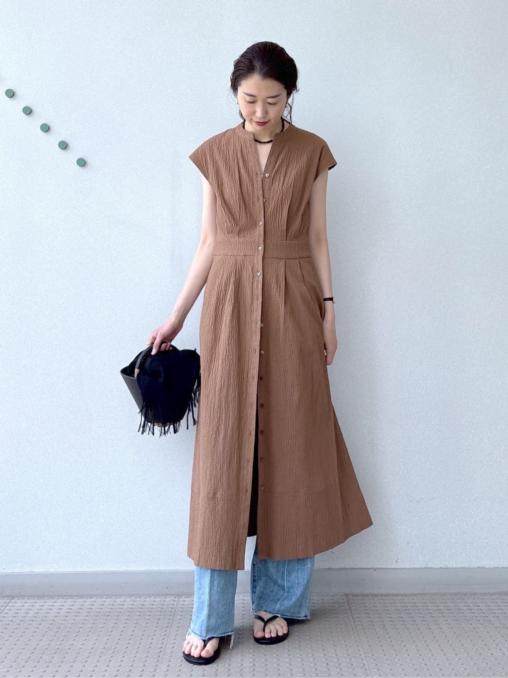 saitoさんの「DRESSTERIOR｜」を使ったコーディネート
