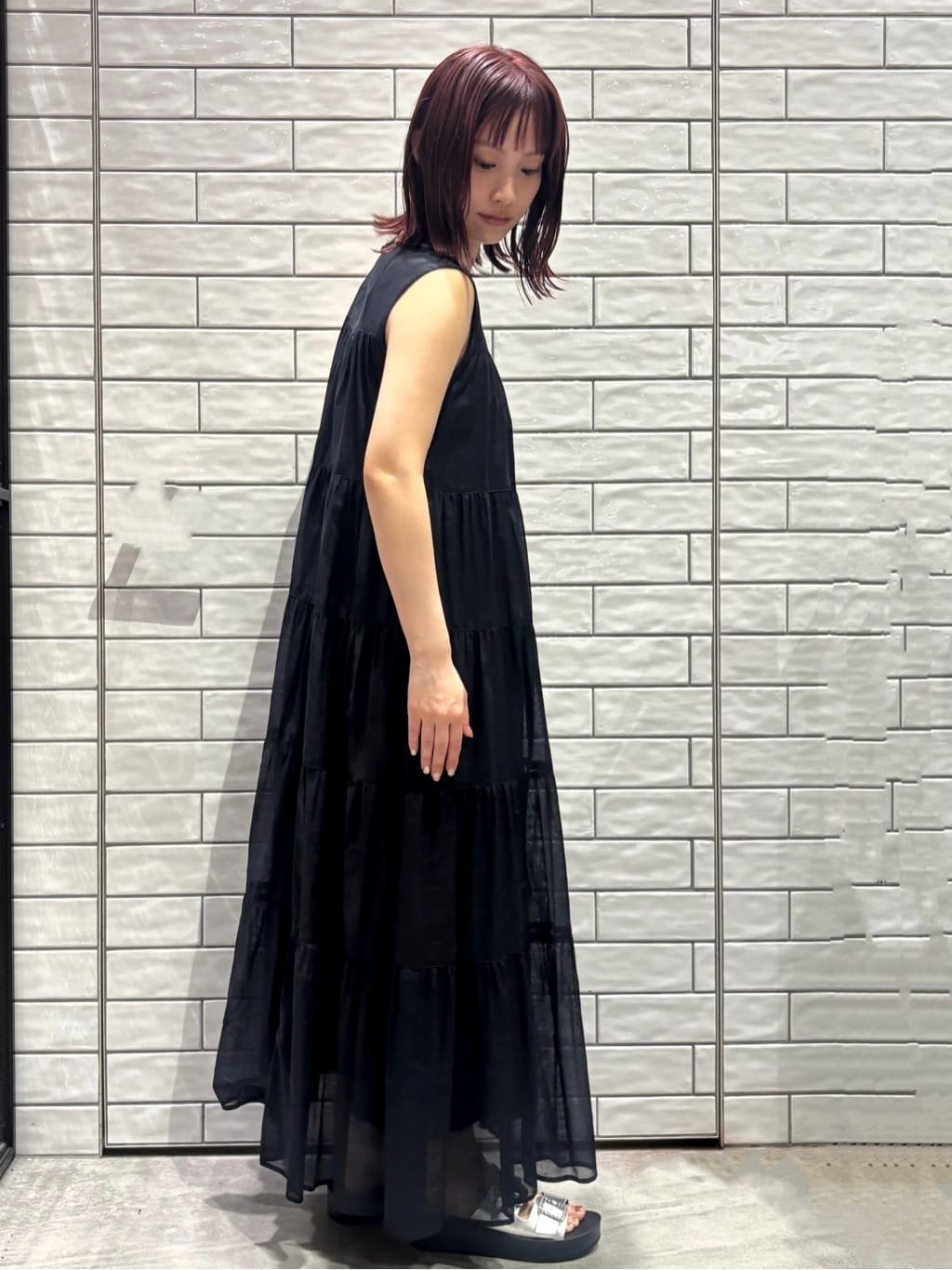 ranさんの「OPAQUE.CLIP｜」を使ったコーディネート