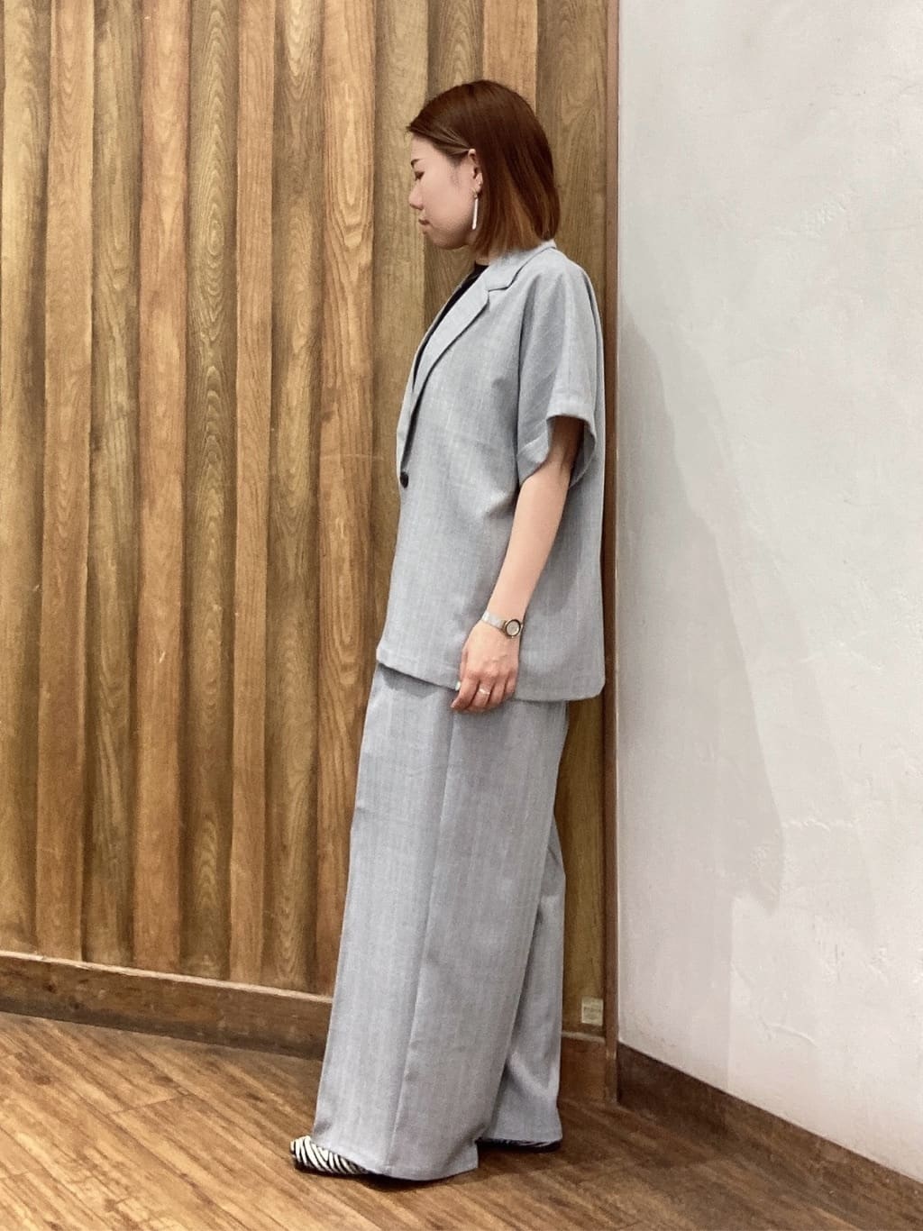 saaさんの「SHOO･LA･RUE｜」を使ったコーディネート