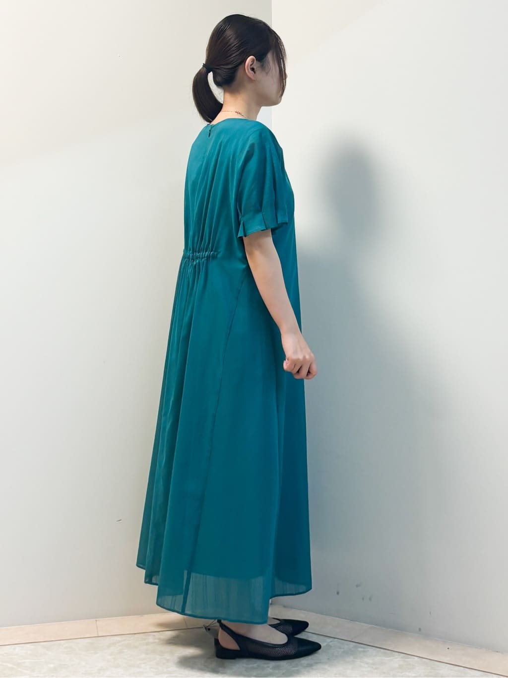 Sawaさんの「Reflect｜」を使ったコーディネート