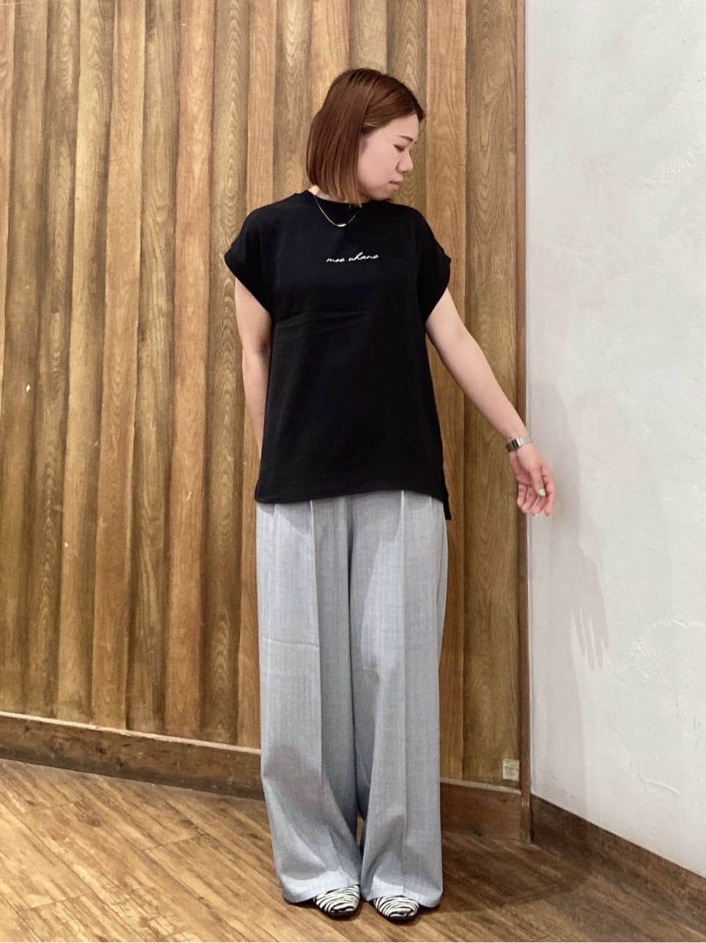 saaさんの「SHOO･LA･RUE｜」を使ったコーディネート
