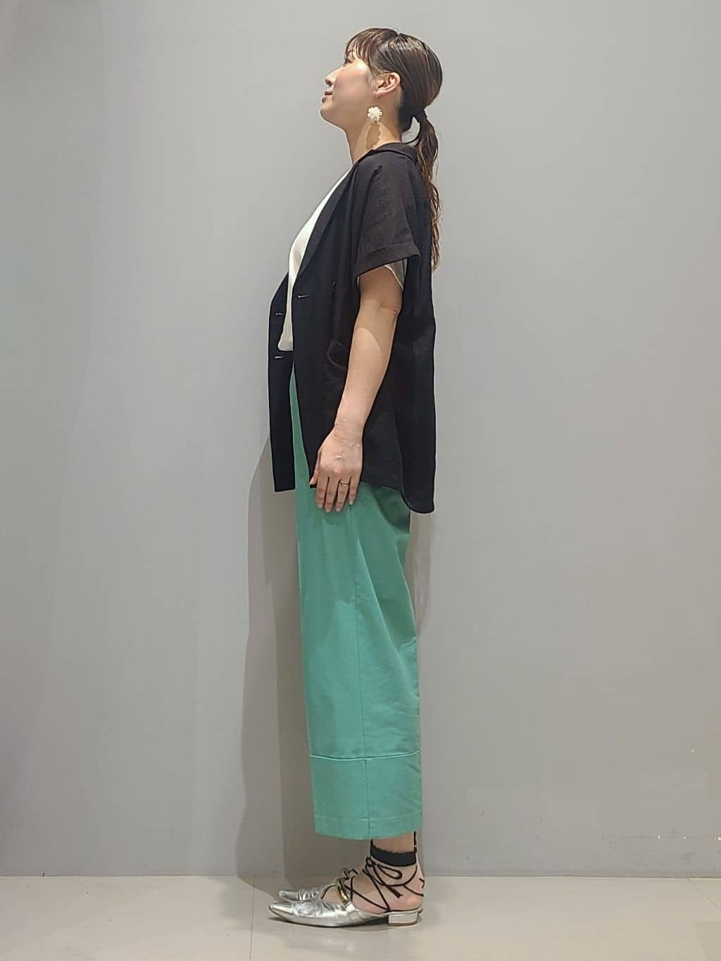 みりんさんの「THE SHOP TK｜」を使ったコーディネート