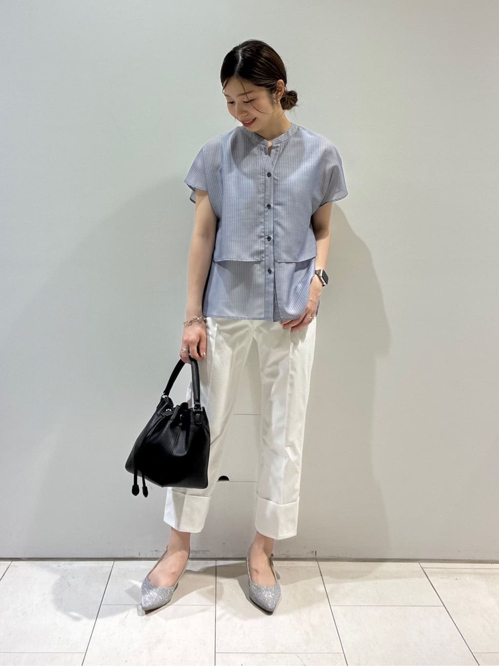 KAOさんの「INDIVI｜」を使ったコーディネート
