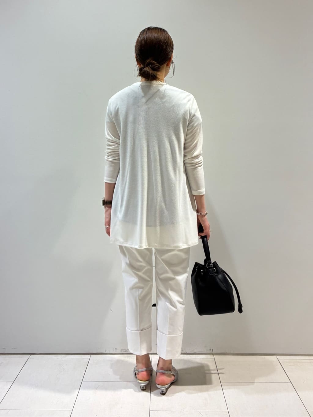 KAOさんの「INDIVI｜」を使ったコーディネート