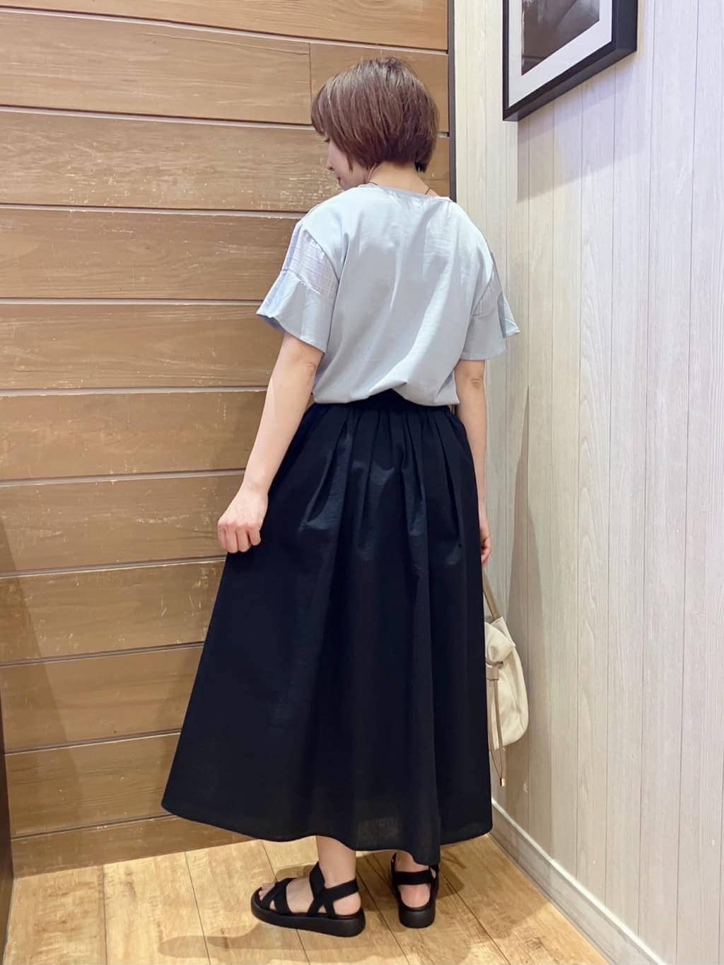 きょんさんの「SHOO･LA･RUE｜」を使ったコーディネート