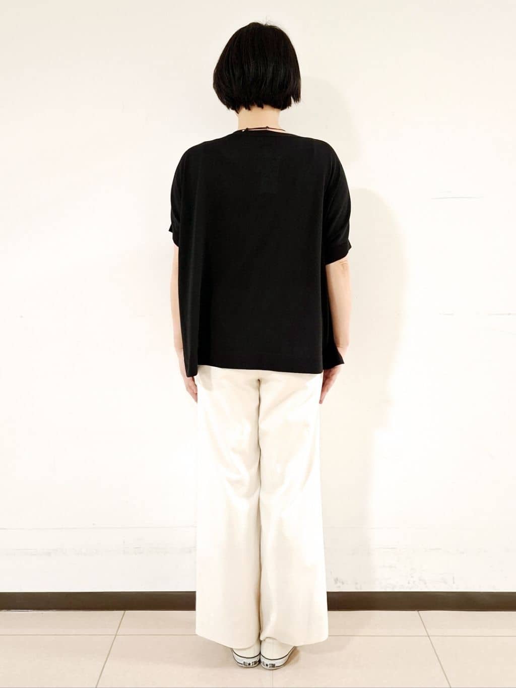 ねぎさんの「UNTITLED｜」を使ったコーディネート