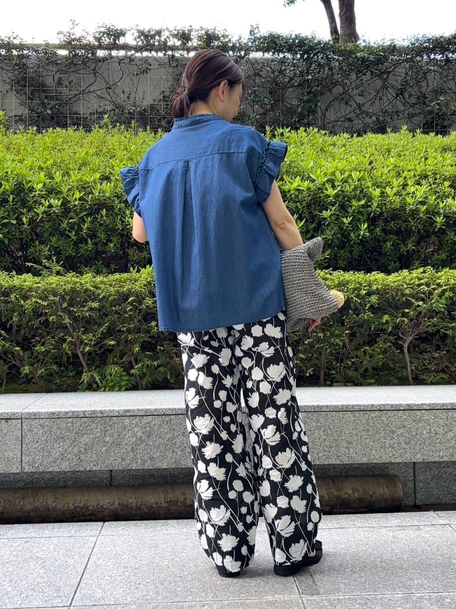 nakajoさんの「Dessin｜」を使ったコーディネート