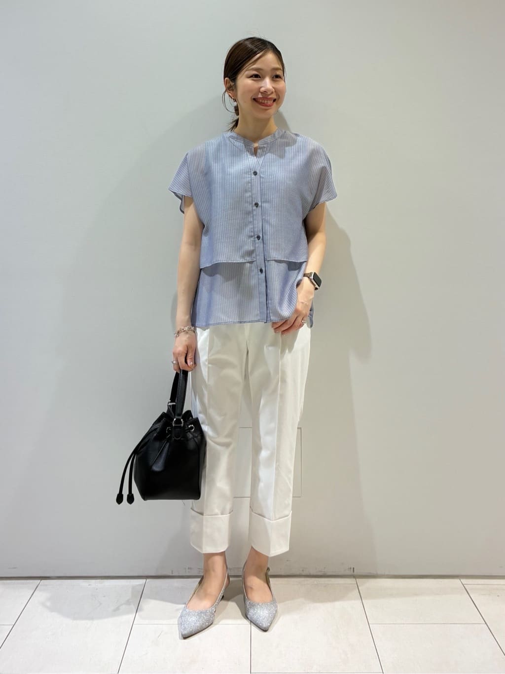 KAOさんの「INDIVI｜」を使ったコーディネート