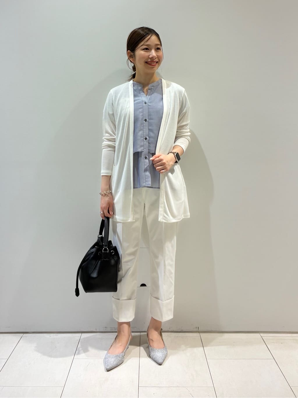 KAOさんの「INDIVI｜」を使ったコーディネート