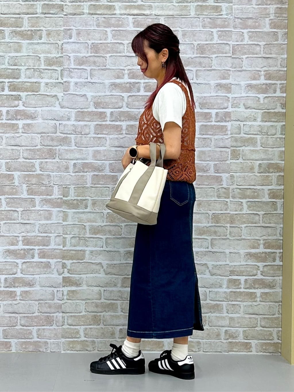 まーみんさんの「SHOO･LA･RUE｜」を使ったコーディネート