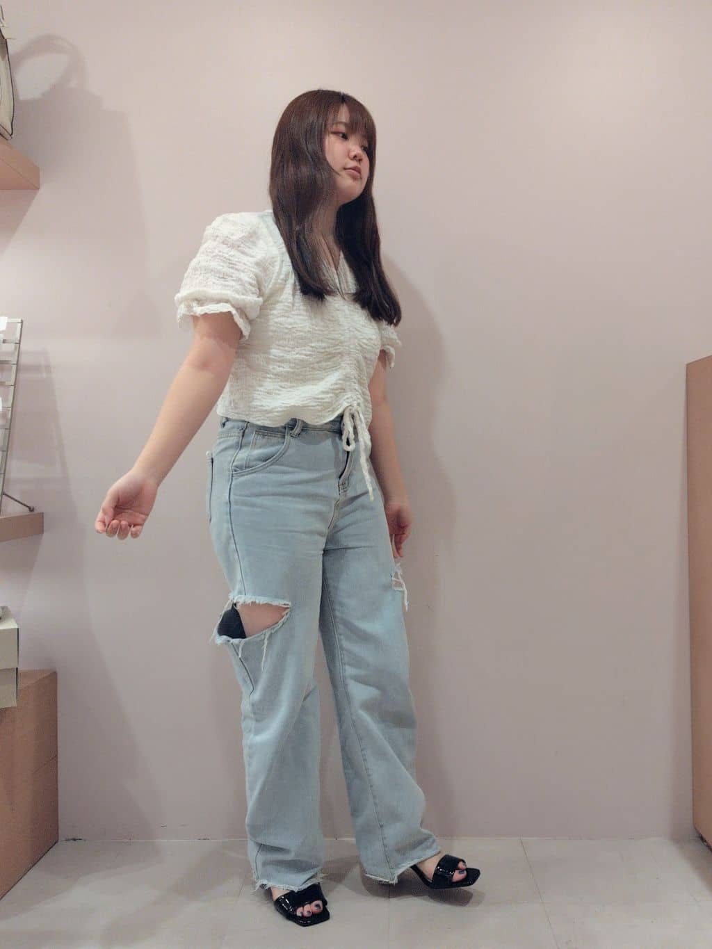 まいまいさんの「ESPERANZA｜」を使ったコーディネート