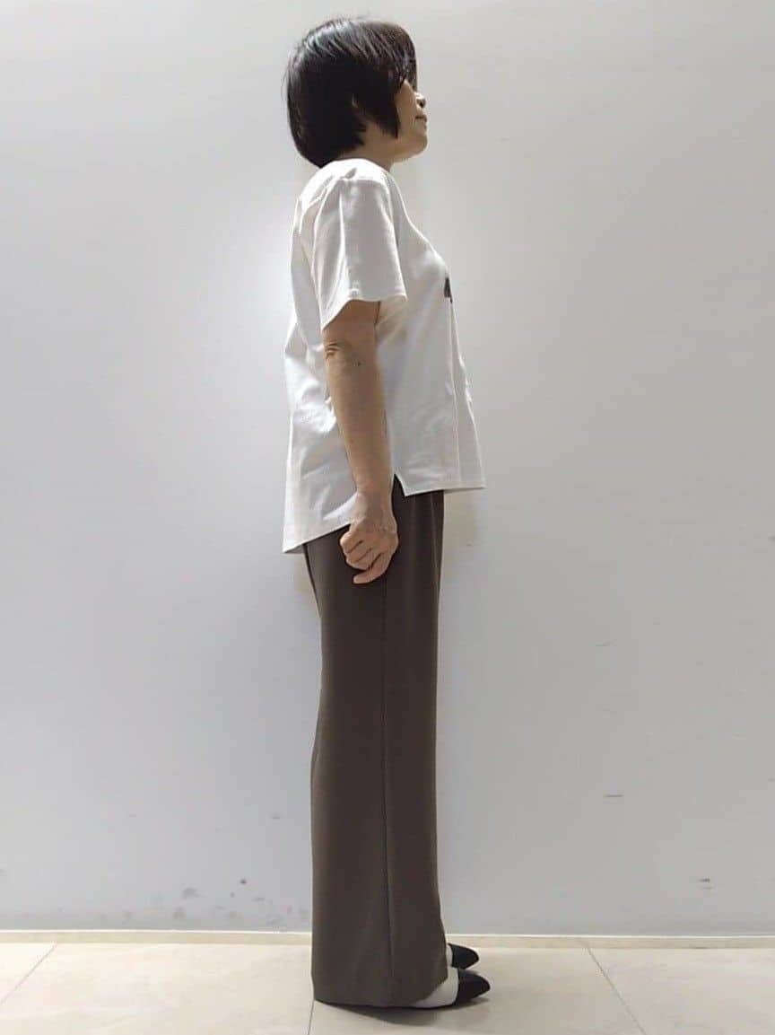 tokuさんの「Reflect｜」を使ったコーディネート