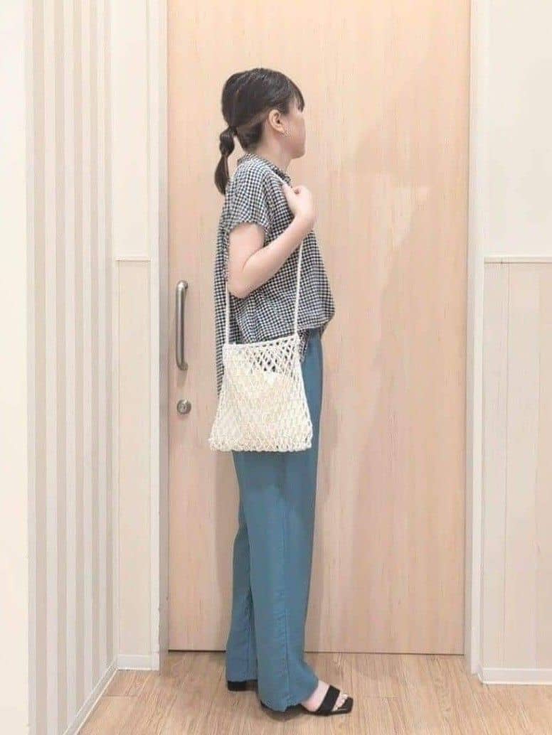 あさんの「SHOO･LA･RUE｜」を使ったコーディネート