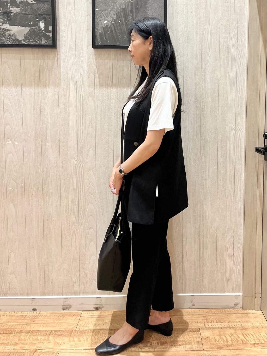 youさんの「SHOO･LA･RUE｜」を使ったコーディネート