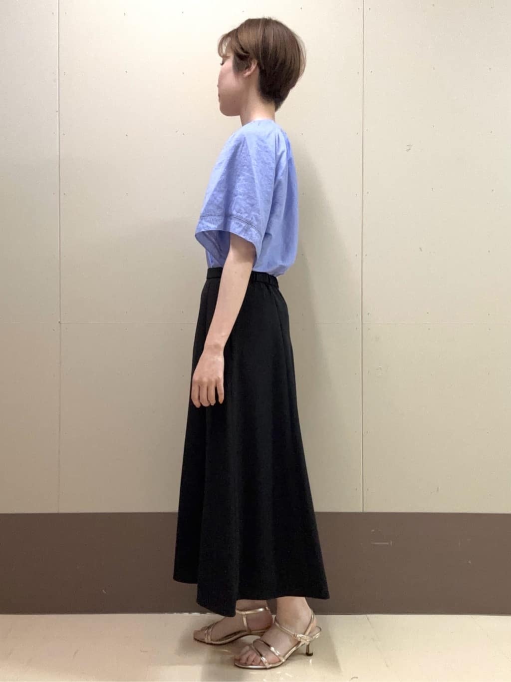 mioさんの「UNTITLED｜」を使ったコーディネート