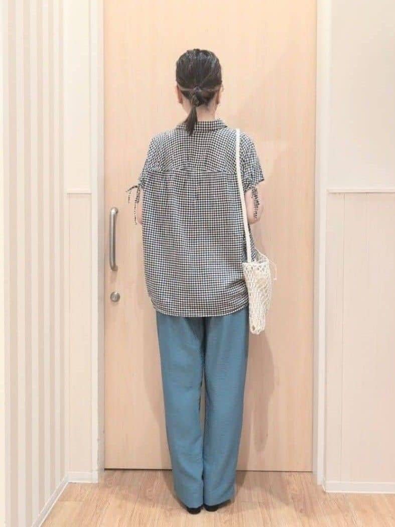 あさんの「SHOO･LA･RUE｜」を使ったコーディネート