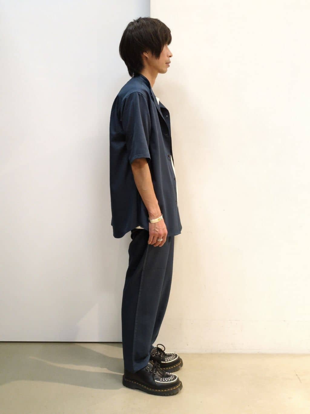 takeさんの「THE SHOP TK｜」を使ったコーディネート