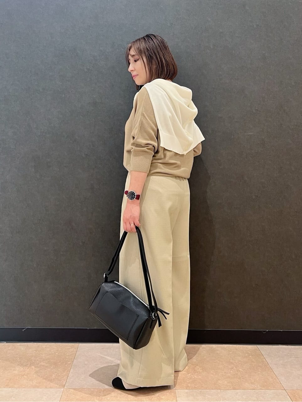 Megさんの「SHOO･LA･RUE｜」を使ったコーディネート