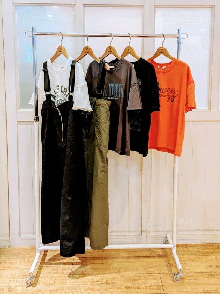 まゆみさんの「SHOO･LA･RUE｜」を使ったコーディネート