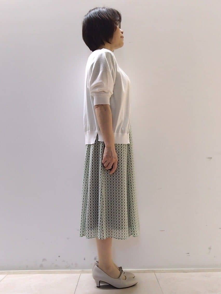 tokuさんの「Reflect｜」を使ったコーディネート
