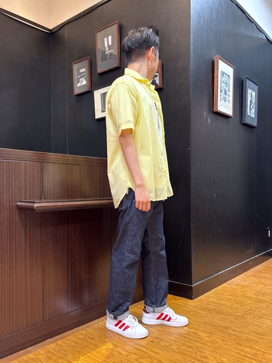 KEIさんの「TAKEO KIKUCHI｜」を使ったコーディネート