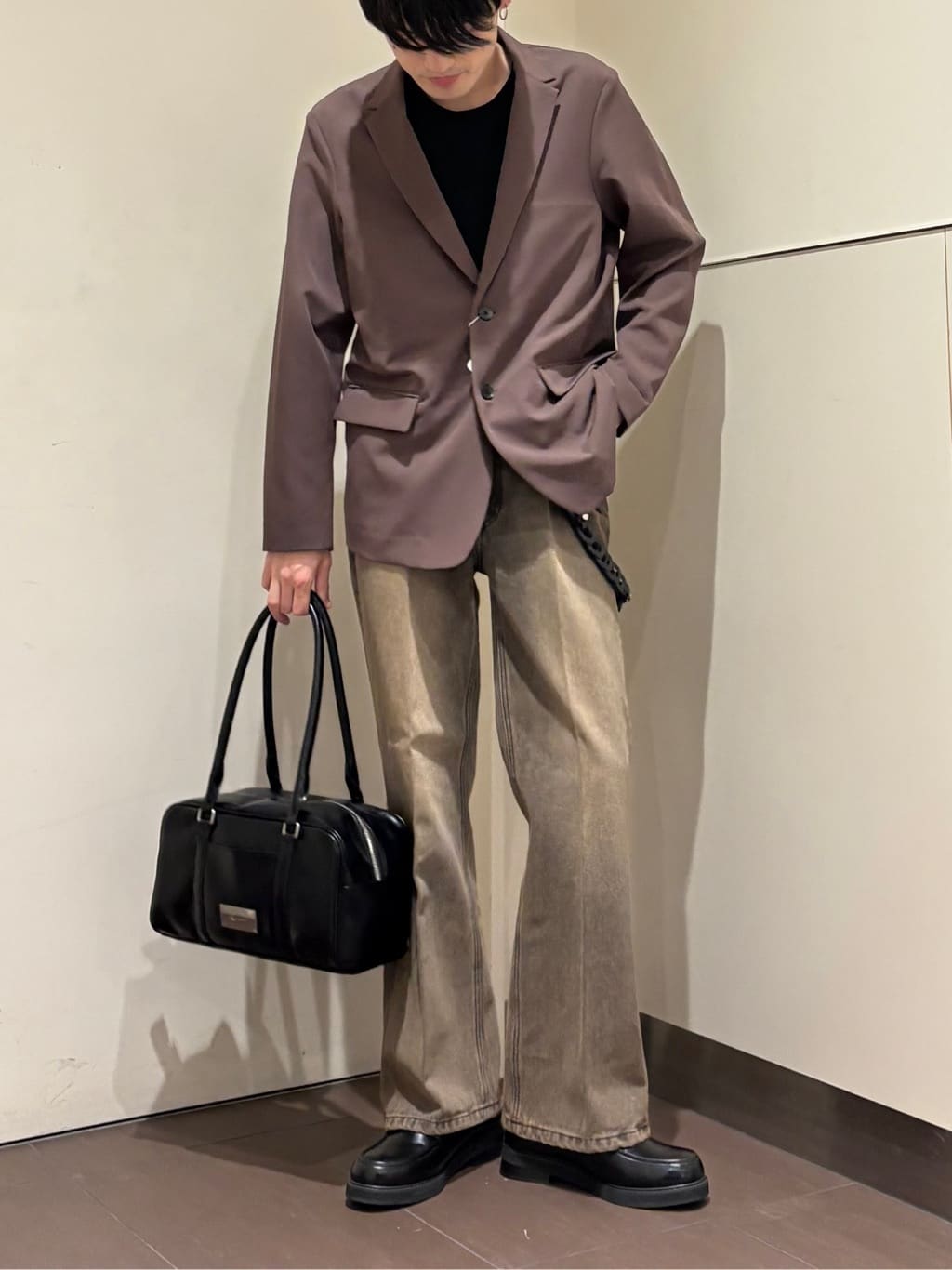 Nさんの「tk.TAKEO KIKUCHI｜」を使ったコーディネート