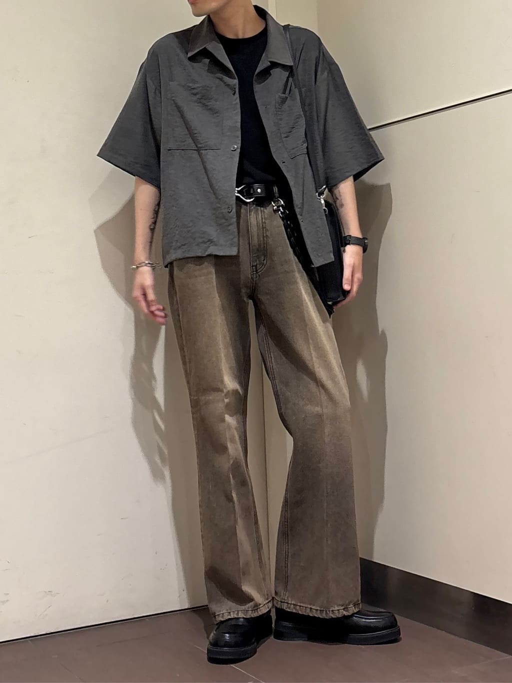 Nさんの「tk.TAKEO KIKUCHI｜」を使ったコーディネート